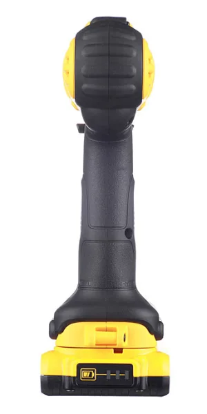 Дрель-шуруповерт аккумуляторная DeWalt 18 В 2 Ач Li-Ion 2 АКБ и ЗУ (DCD771D2-QW)