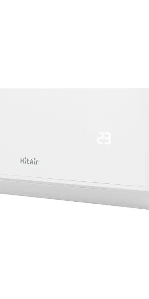 Сплит-система настенная Hitair HAM-07H/N1 670 Вт 21 м2 комплект