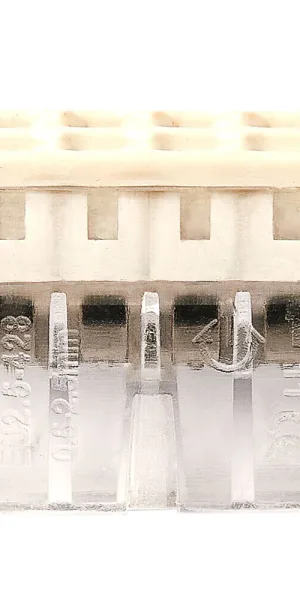 Клемма на 8 проводов КМ 2273-208 0,5-2,5 кв.мм самозажимная без пасты (6 шт.) (ЦБ-00021638)