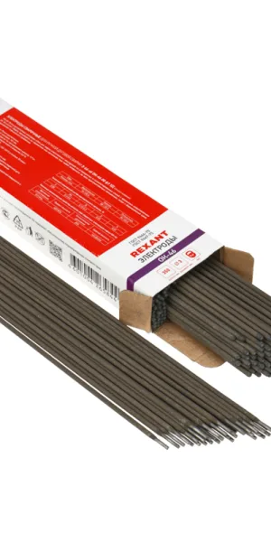 Сварочные электроды Rexant ОК-46 d3 мм 5 кг (11-0970)
