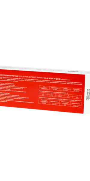 Сварочные электроды Rexant ОК-46 d3 мм 5 кг (11-0970)
