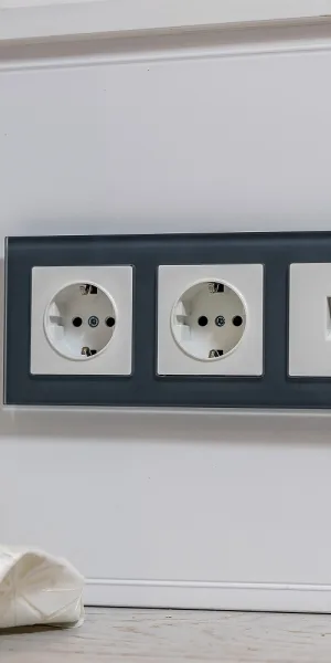 Розетка компьютерная Werkel встраиваемая белая RJ45 (a051136)