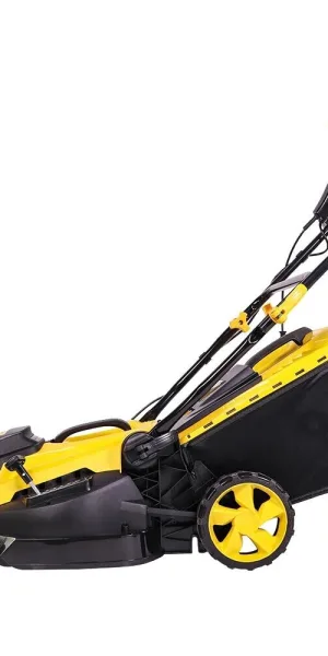 Газонокосилка электрическая Champion EM4118 1800 Вт