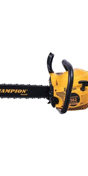 Бензопила Champion 362 3,54 л.с. 18" шаг 0,325" паз 1,5 мм 72 звена