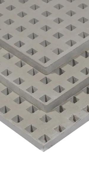 Плита Knauf-Акустика звукопоглощающая 2000х1200х12,5 мм прямая кромка