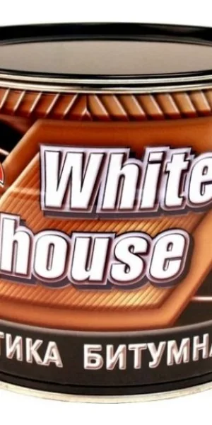 Мастика битумная White house 2кг