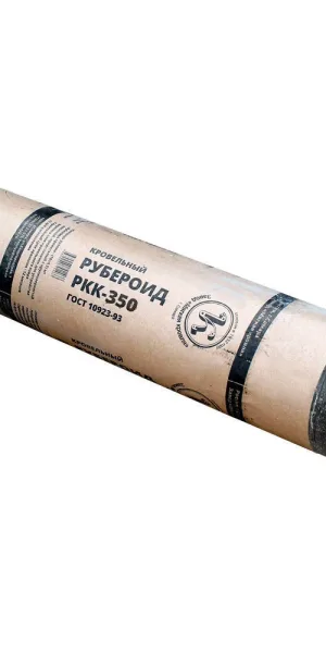 Рубероид РКК-350 1м х 10м