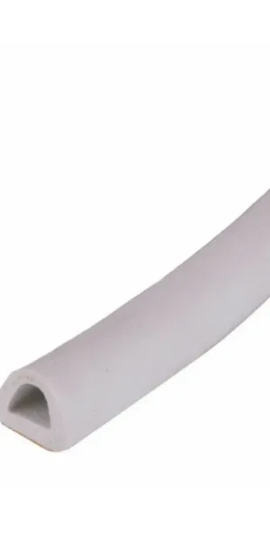Уплотнитель D 9 х 8 мм Белый