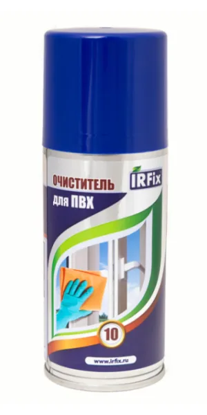 Очиститель для ПВХ IRFIX PVC-10 150мл 10020