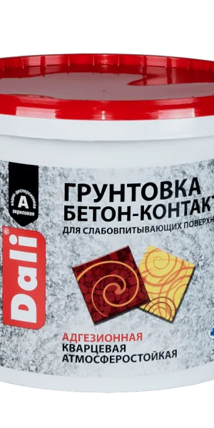 Грунтовка Бетон-контакт Dali 6 кг