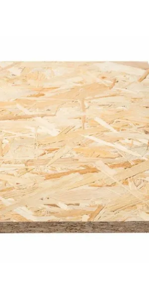Плита OSB-3 (ОСБ) 2500 х 1250 х 12мм (ориентированно-стружечная плита ОСП)