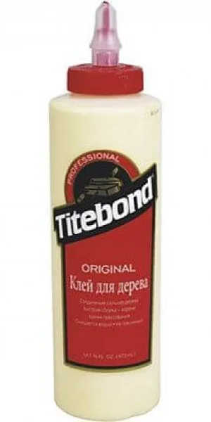Клей Titebond №5063 оригинальный для дерева 473 мл 6064