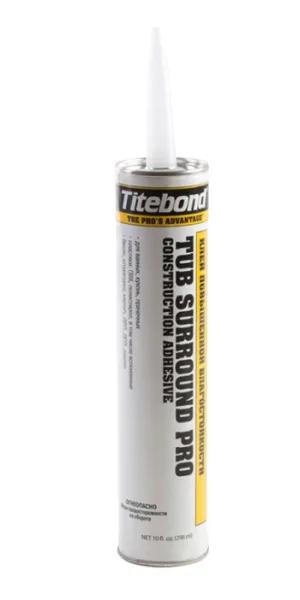 Клей монтажный Titebond №5221 белый влагостойкий 296мл 1 931
