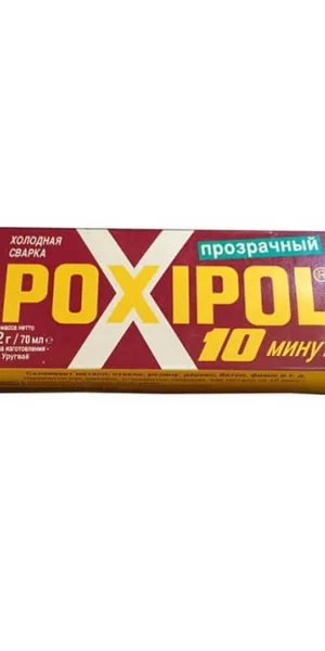 Клей Poxipol прозрачный 70мл