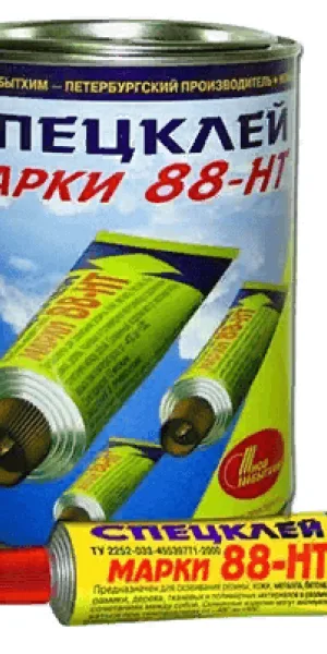 Клей универсальный 88-НТ 120мл НБХ