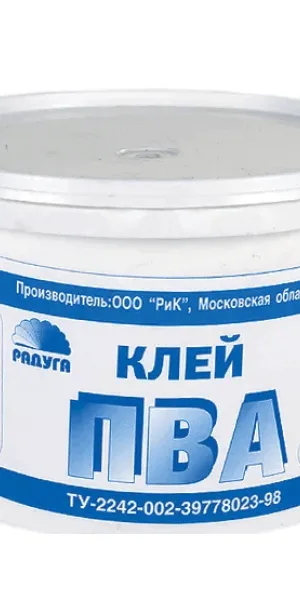 Клей ПВА-М Радуга 5кг