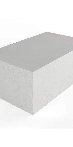 Блок газобетонный (Пеноблок) 600х300х200мм D-500 Bonolit