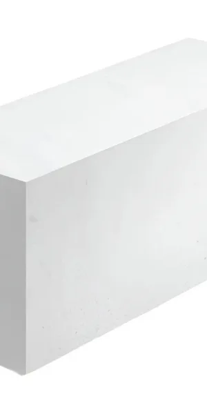 Блок газобетонный (Пеноблок) 600х250х200мм D-500 Bonolit