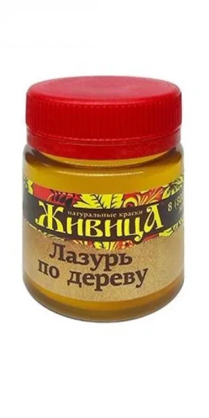 Масло-лазурь по дереву Живица пихта К-65 40мл