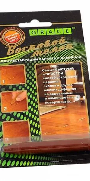 Воск реставрационный Грейс вишня гамильтон