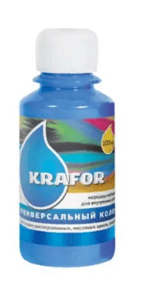 Колер Крафор универсальный №18 синий 450мл