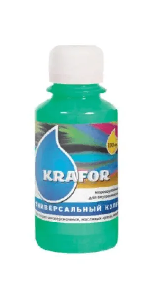 Колер Крафор универсальный №14 изумруд 450мл