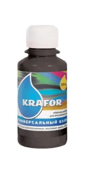 Колер Крафор универсальный №21 чёрный 450мл