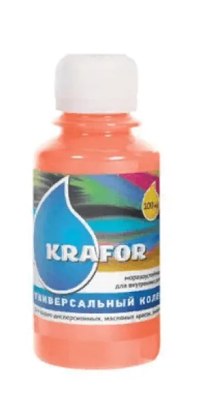 Колер Крафор универсальный №5 персик 450мл