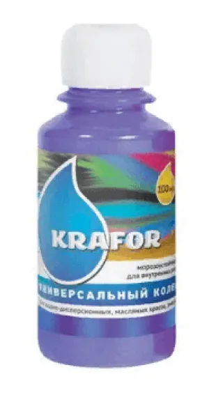 Колер Крафор универсальный №20 фиолетовый 450мл
