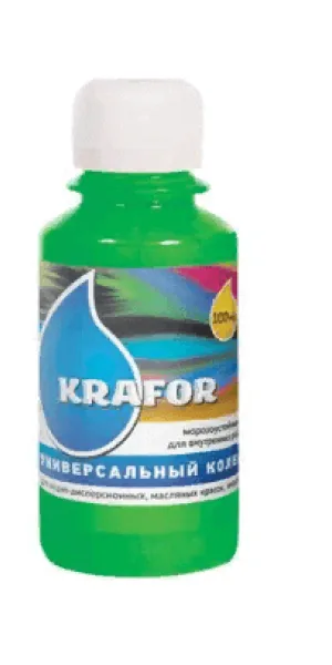 Колер Крафор универсальный №24 зелёный 450мл