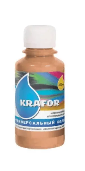 Колер Крафор универсальный №4 бежевый 450мл