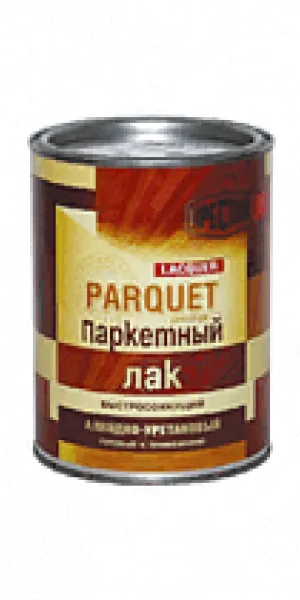 Лак Престиж паркетный матовый 0,9 л