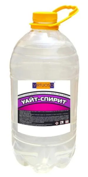 Уайт-спирит "VIRTUOSO" 10л