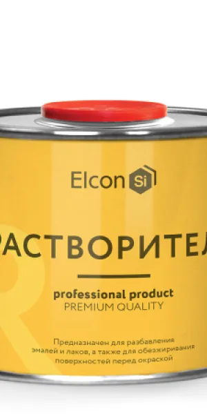 Растворитель универсальный Elcon R 0,5 л