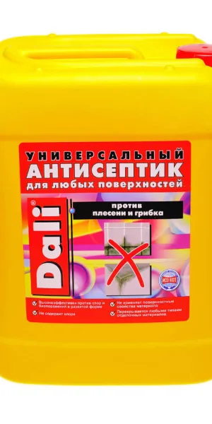 Состав антисептик Dali 5л арт 20241