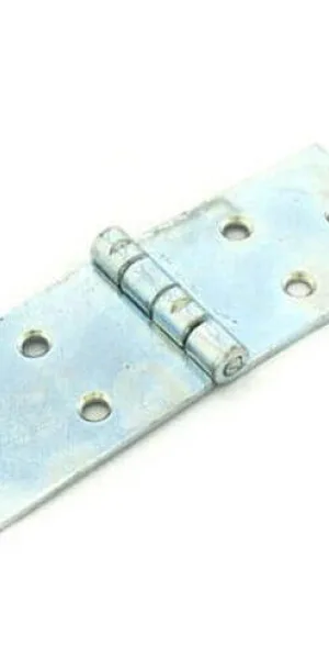 Петля карточная ПК-140х34 цинк