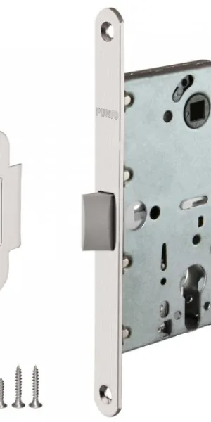 Корпус замка PUNTO PL85-50 SN никель матовый