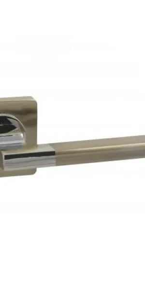 Ручка дверная "Vantage" V53D матовый никель