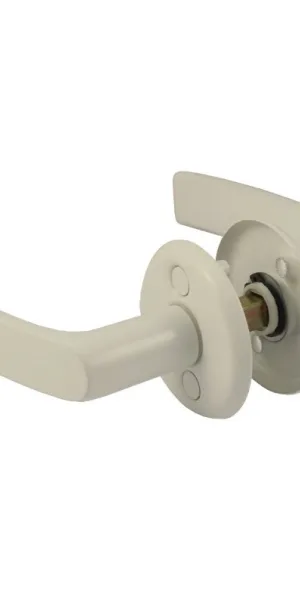Ручка дверная Vantage 16/006W белая