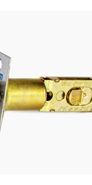 Механизм межкомнатный MSM L-60/70-R SN никель матовый