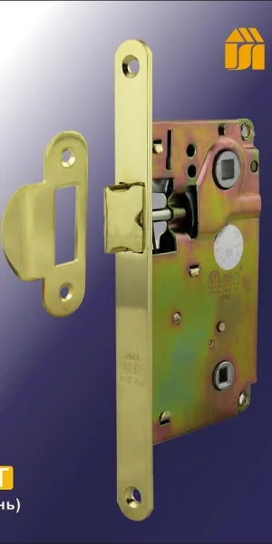 Механизм сантехнический MSM L90T PB Латунь
