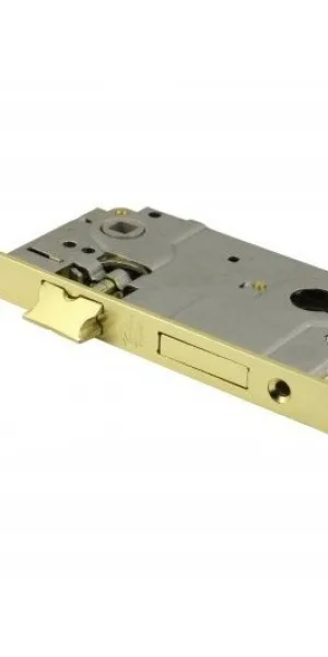 Механизм межкомнатный "Vantage" ML85 SB (85мм золото матовое)