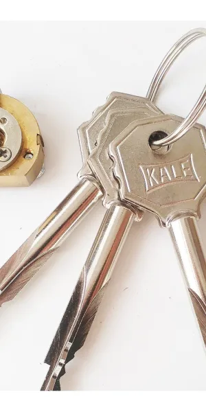 Личинка 164 FВ KALE 3 ключа