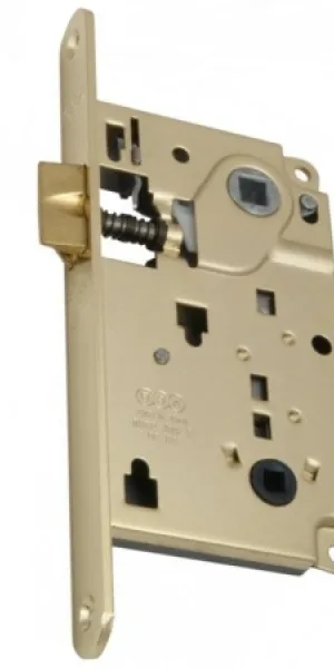 Механизм межкомнатный "AGB" WC B01013.50.03  90мм латунь  1762