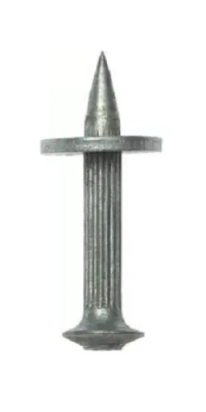 Дюбель-гвоздь монтажный металический 4,5х40 (пакет 13шт) Д05001