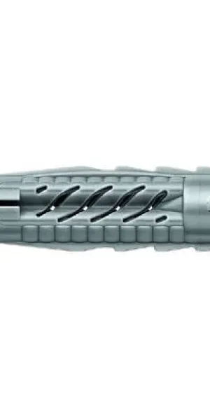 Дюбель "Fischer" UX 10х60 R универсальный, под шуруп d6-8мм, нейлон 77872