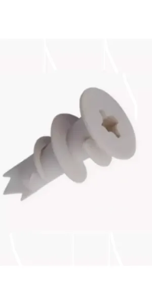 Дюбель для гипсокартона DRIVA (15 х 32мм ) пластиковый