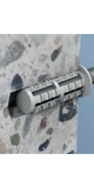 Дюбель "Fischer" RODFORCE FGD 10 размер M6х10х35, пластик 542106