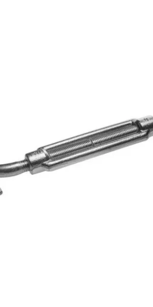 Талреп 8х110 крюк-кольцо DIN1480