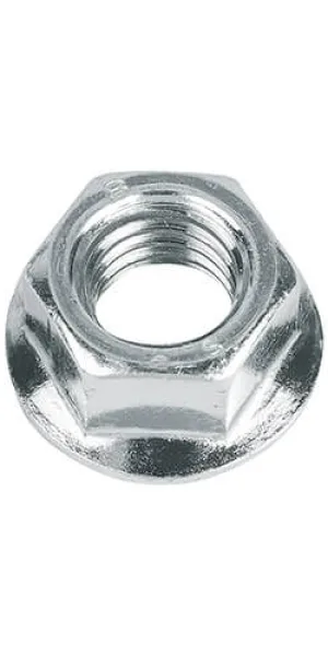 Гайка с фланцем М-12 DIN 6923